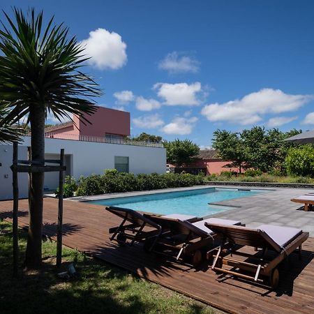 Quinta Dos Peixes Falantes Ribeira Grande Exteriör bild