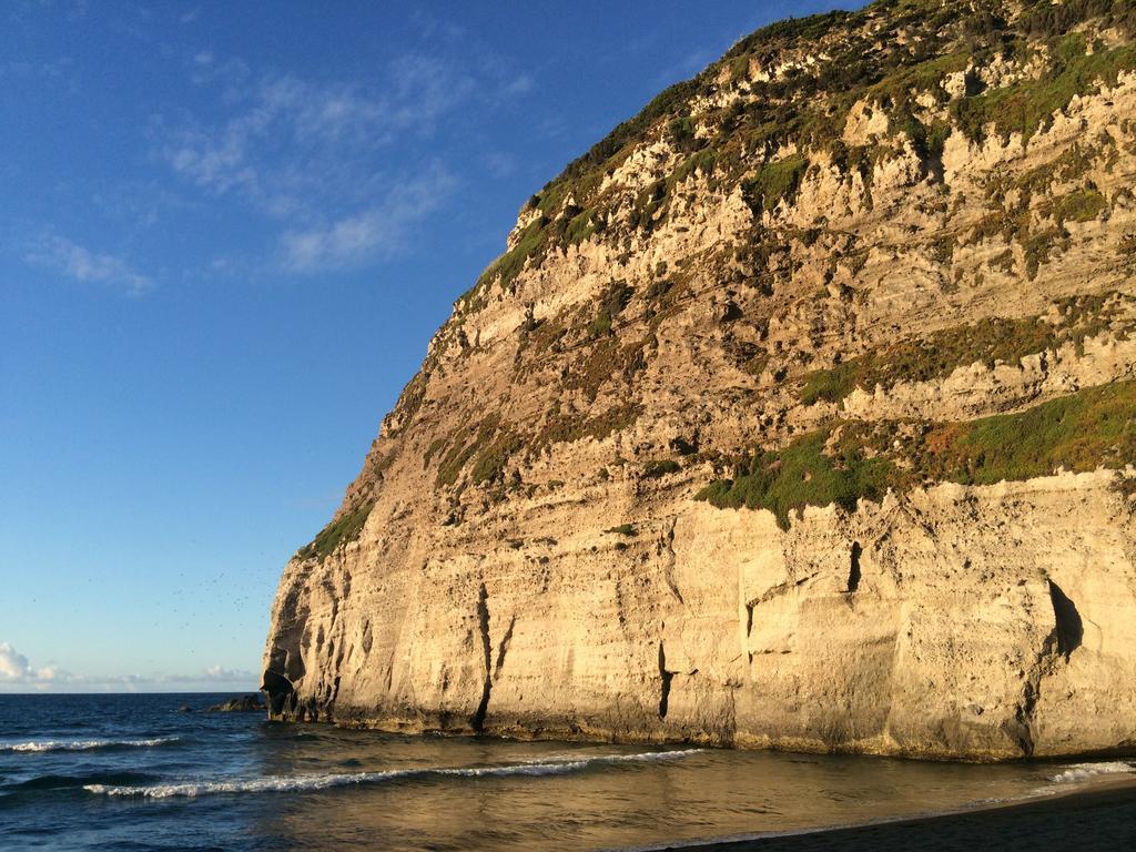 Quinta Dos Peixes Falantes Ribeira Grande Exteriör bild