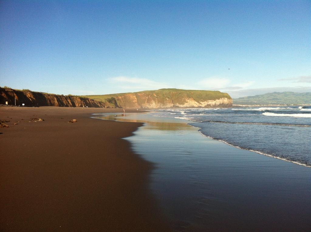 Quinta Dos Peixes Falantes Ribeira Grande Exteriör bild