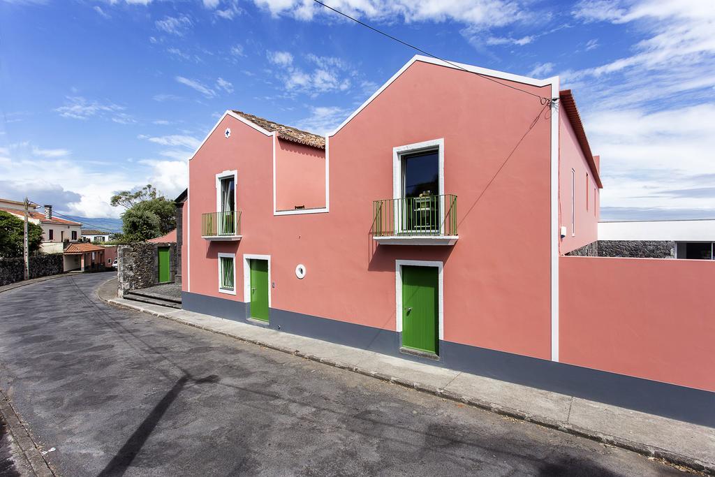 Quinta Dos Peixes Falantes Ribeira Grande Exteriör bild