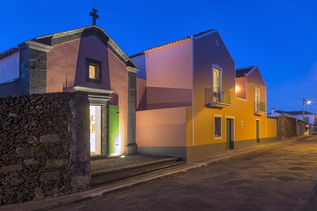 Quinta Dos Peixes Falantes Ribeira Grande Exteriör bild