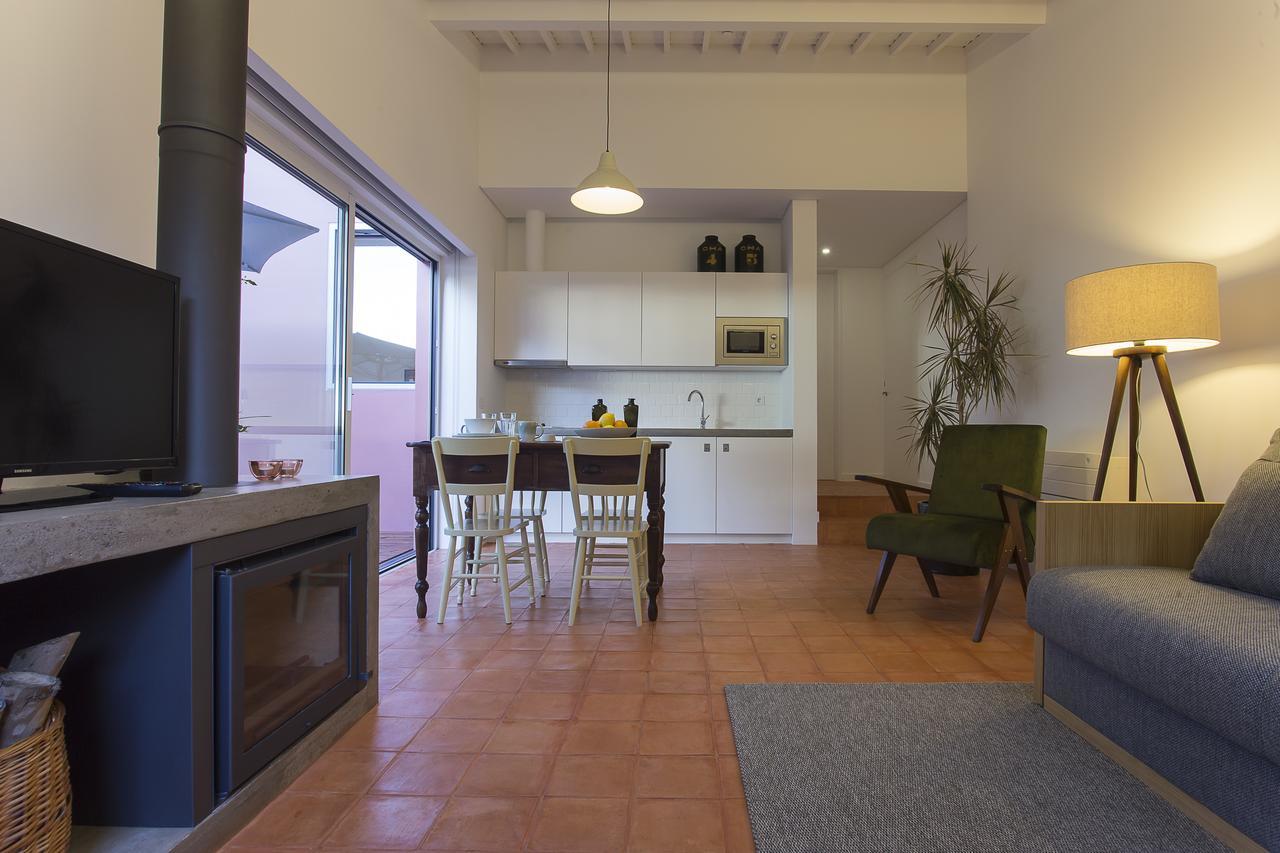 Quinta Dos Peixes Falantes Ribeira Grande Exteriör bild