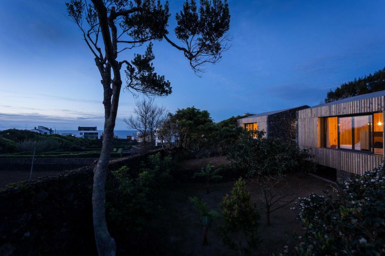 Quinta Dos Peixes Falantes Ribeira Grande Exteriör bild