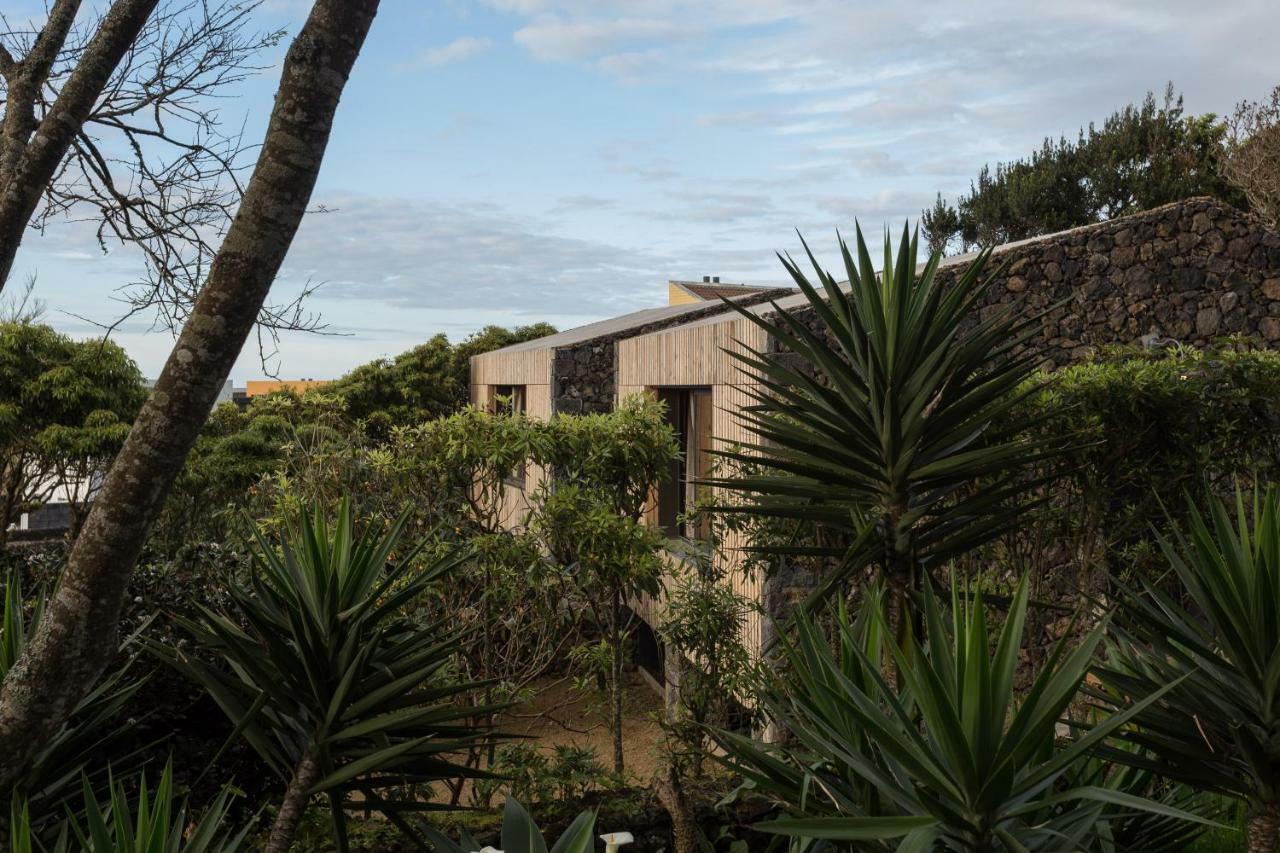 Quinta Dos Peixes Falantes Ribeira Grande Exteriör bild