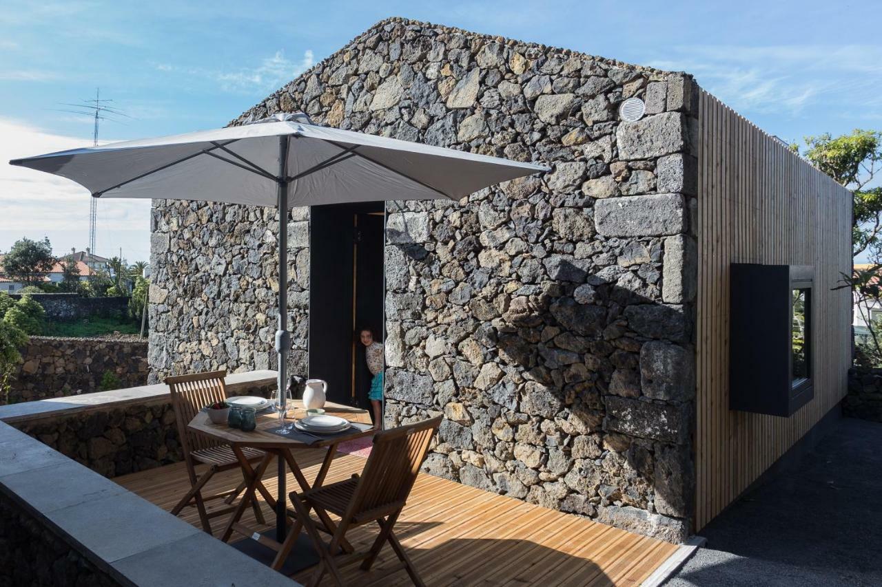 Quinta Dos Peixes Falantes Ribeira Grande Exteriör bild