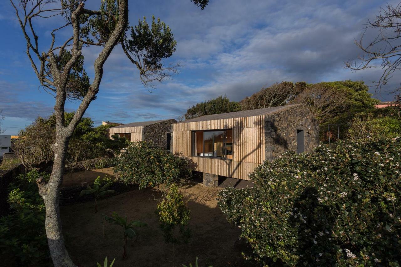 Quinta Dos Peixes Falantes Ribeira Grande Exteriör bild
